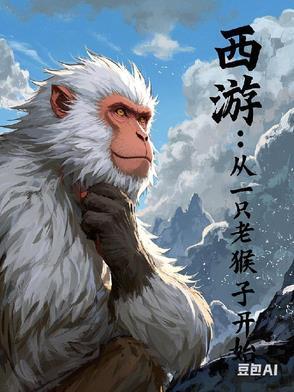 西游从一只老猴子开始