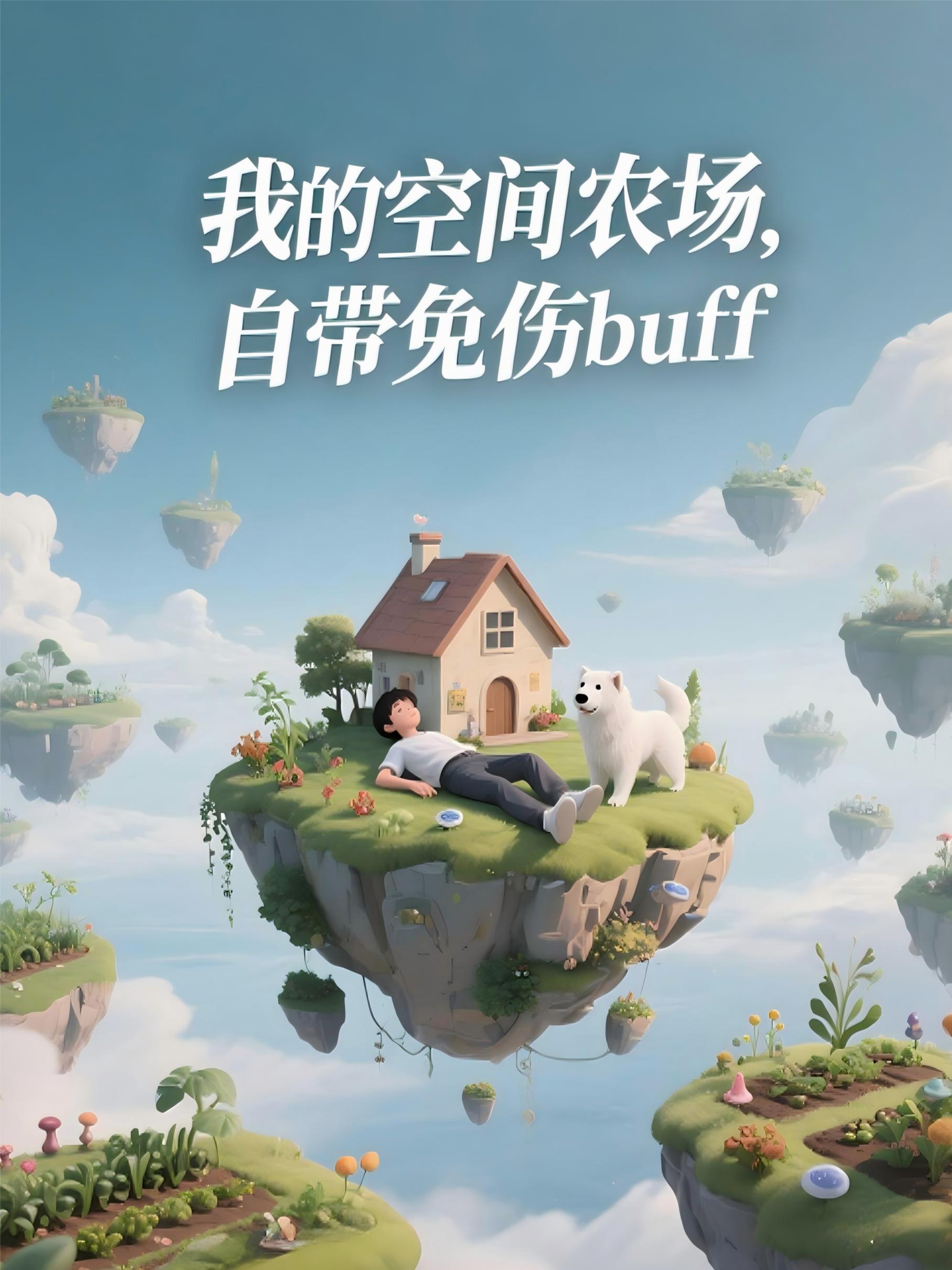 我的空间农场，自带免伤buff
